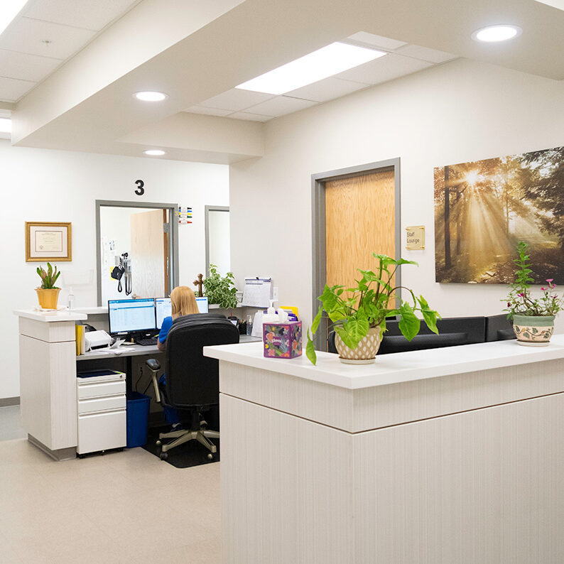infusion center